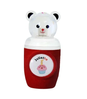 عطر بچگانه طرح خرس قرمز JULIETTA حجم 30 میل | JULIETTA |55004112
