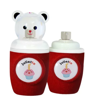 عطر بچگانه طرح خرس قرمز JULIETTA حجم 30 میل | JULIETTA |55004112