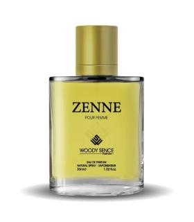 عطر جیبی مردانه وودی سنس مدل ZENNE حجم 30 میل | WOODY SENCE |55005165
