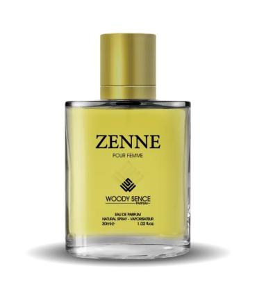 عطر جیبی مردانه وودی سنس مدل ZENNE حجم 30 میل | WOODY SENCE |55005165