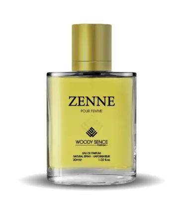 عطر جیبی مردانه وودی سنس مدل ZENNE حجم 30 میل | WOODY SENCE |55005165