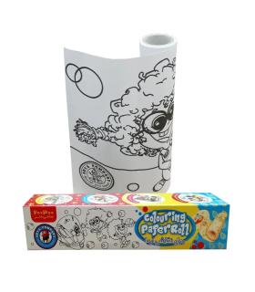 رول نقاشی آریا 20×300 سانتی متر کد: 6040 | آریا |6260297160403