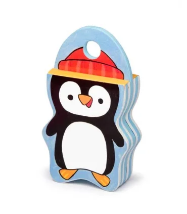 سر می خوره پنگوئن | بافرزندان |9789647369923