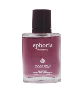 عطر جیبی زنانه وودی سنس مدل EPHORIA حجم 30 میل | WOODY SENCE |55005161