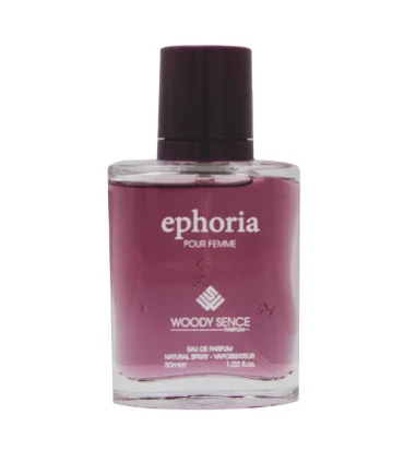 عطر جیبی زنانه وودی سنس مدل EPHORIA حجم 30 میل | WOODY SENCE |55005161