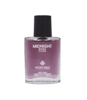 عطر جیبی زنانه وودی سنس مدل MIDNIGHT حجم 30 میل | WOODY SENCE |55005164