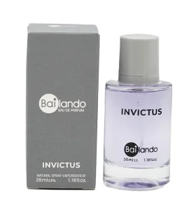عطر جیبی مردانه بایلندو مدل INVICTUS حجم 35 میل | بایلندو |6269334114935