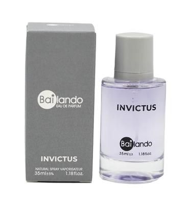 عطر جیبی مردانه بایلندو مدل INVICTUS حجم 35 میل | بایلندو |6269334114935