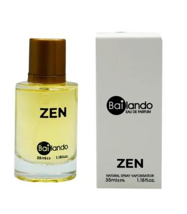 عطر جیبی مردانه بایلندو مدل ZEN حجم 35 میل