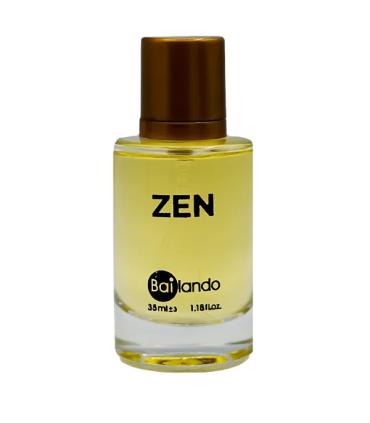عطر جیبی مردانه بایلندو مدل ZEN حجم 35 میل