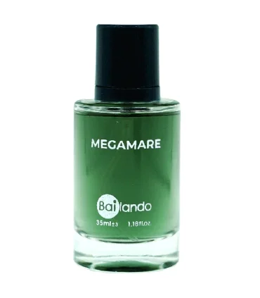 عطر جیبی مردانه بایلندو مدل MEGAMARE حجم 35 میل | بایلندو |6269334114959