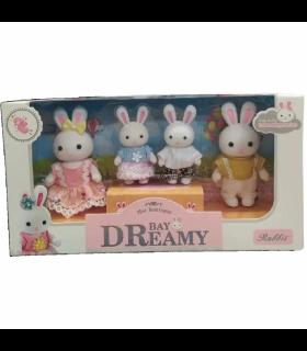 خانواده خرگوش کد: 6699 |  |55005739