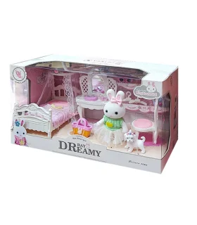 اتاق خواب کودک خرگوش کد: 6669 | |55005738