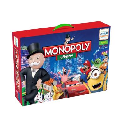مونوپولی فکرآوران | فکرآوران |5591022296868