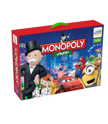 مونوپولی فکرآوران | فکرآوران |5591022296868