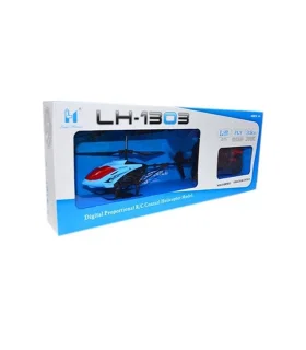 هلیکوپتر کنترلی آبی LEAD HONOR کد: LH-1303 | |55003811
