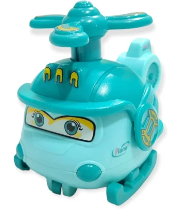 هواپیما و هلیکوپتر راه رونده کد: 901-10 | |5591022301314