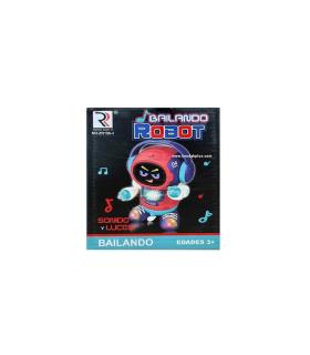 ربات موزیکال رقاص کد: ZR156-3 |  |55002246