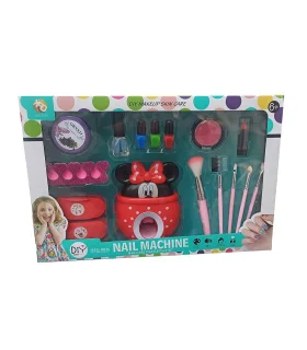 ست طراحی و چاپ ناخن با وسایل کد: HZ003 | |5591022299106