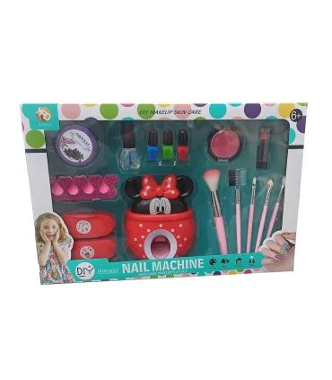 ست طراحی و چاپ ناخن با وسایل کد: HZ003 | |5591022299106