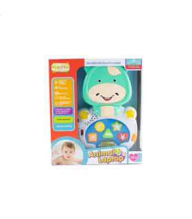 لپ تاب موزیکال طرح گاو KANISI کد: HY658-E |  |55004862