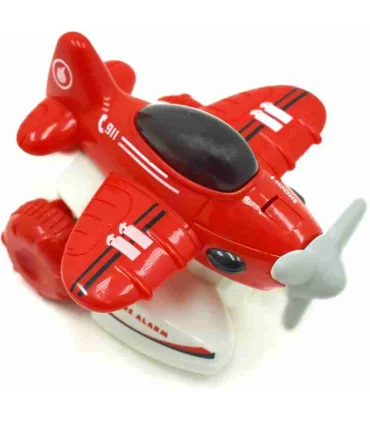 هواپیما قدرتی قرمز کد: 2622-12 | |55004506