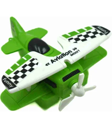 هواپیما قدرتی سبز کد: 2622-12 | متفرقه |55004508