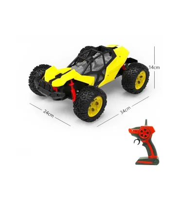 ماشین کنترلی آفرود RAPTOR کد: TT-93010 | |55004840