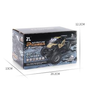 ماشین شارژی آفرود کد: 3699-L6 |  |55004753