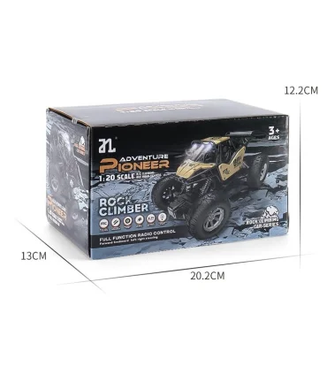 ماشین شارژی آفرود کد: 3699-L6 | |55004753