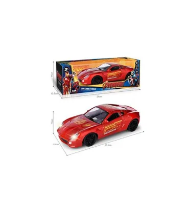 ماشین کنترلی AVENGERS کد: MQ77 | |55003816