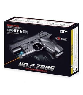 کلت ساچمه ای لیزری کد: P729-2 |  |97896511654