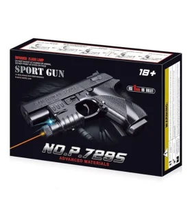 کلت ساچمه ای لیزری کد: P729-2 | |97896511654