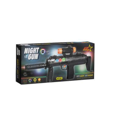 تفنگ یوزی موزیکال AMT کد: AMT3502 |  |55005348