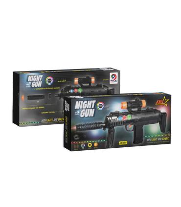 تفنگ یوزی موزیکال AMT کد: AMT3502 |  |55005348