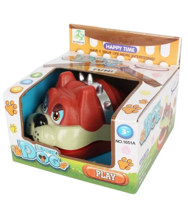 بازی سگ گاز گیر کد: 1651A | |55003847