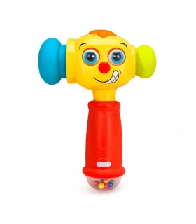 چکش بامزه هالی تویز کد: 3115 | هالی تویز |9789651158650