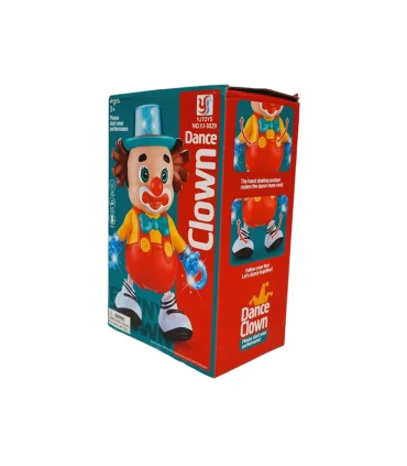 دلقک رقاص موزیکال کد: YJ-3029 | |55005707