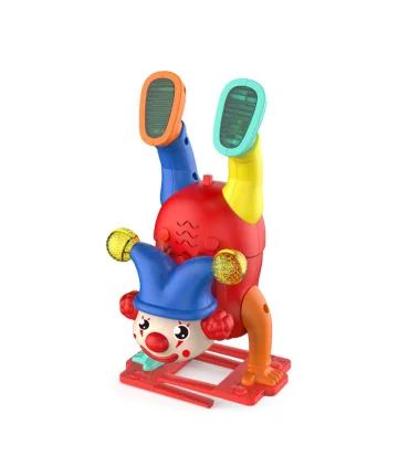 دلقک پشتک زن موزیکال کد: 663B | |55005706