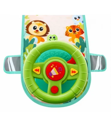 فرمان موزیکال پشت صندلی هالی تویز کد: E993 | هالی تویز |55004914