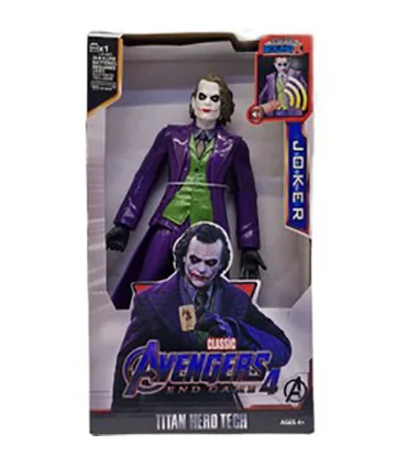 فیگور موزیکال جعبه ای جوکر کد: 7698 | |55003893