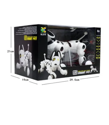 سگ کنترلی هوشمند زومر KAI LUN کد: 619 | |55003875