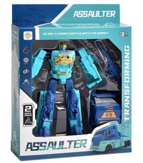 ماشین فلزی تبدیل شونده جعبه ای کد: 91503 | |5591022301319