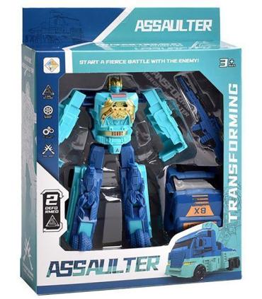 ماشین فلزی تبدیل شونده جعبه ای کد: 91503 |  |5591022301319