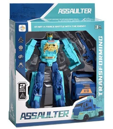 ماشین فلزی تبدیل شونده جعبه ای کد: 91503 | |5591022301319