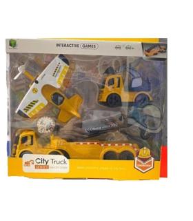 ست راهسازی و هواپیمای 3 تکه کد: 2621-6 |  |55004487