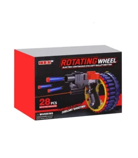 کلت تیر ابری چرخشی باتری خور کد: 113-1 | |55003468