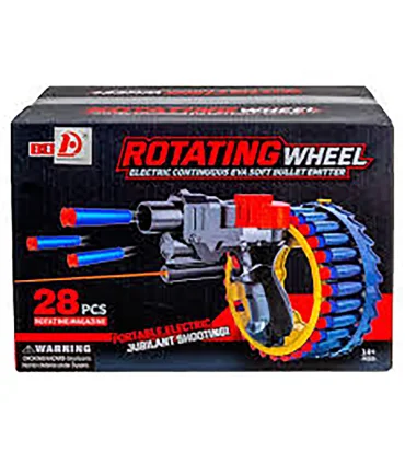 کلت تیر ابری چرخشی باتری خور کد: 113-1 | |55003468