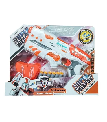 تفنگ تیر ابری روکارتی کد: 921B | |55001484