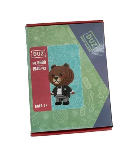 لگو 1945 قطعه طرح خرس DUZ کد: 8680 | |55005877